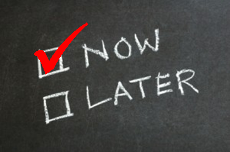 What Are You Waiting For?